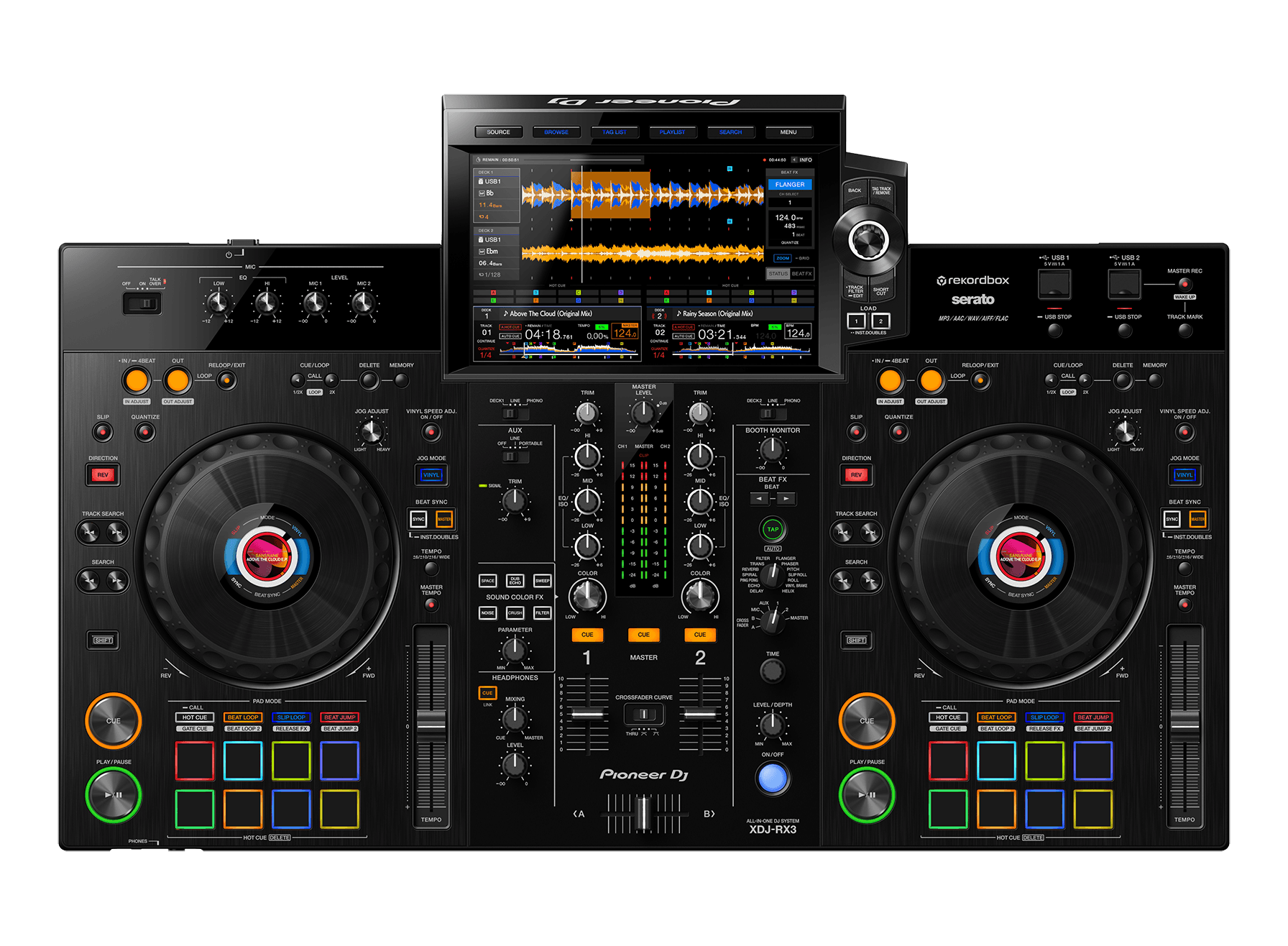 Pioneer DJ XDJ-RX3