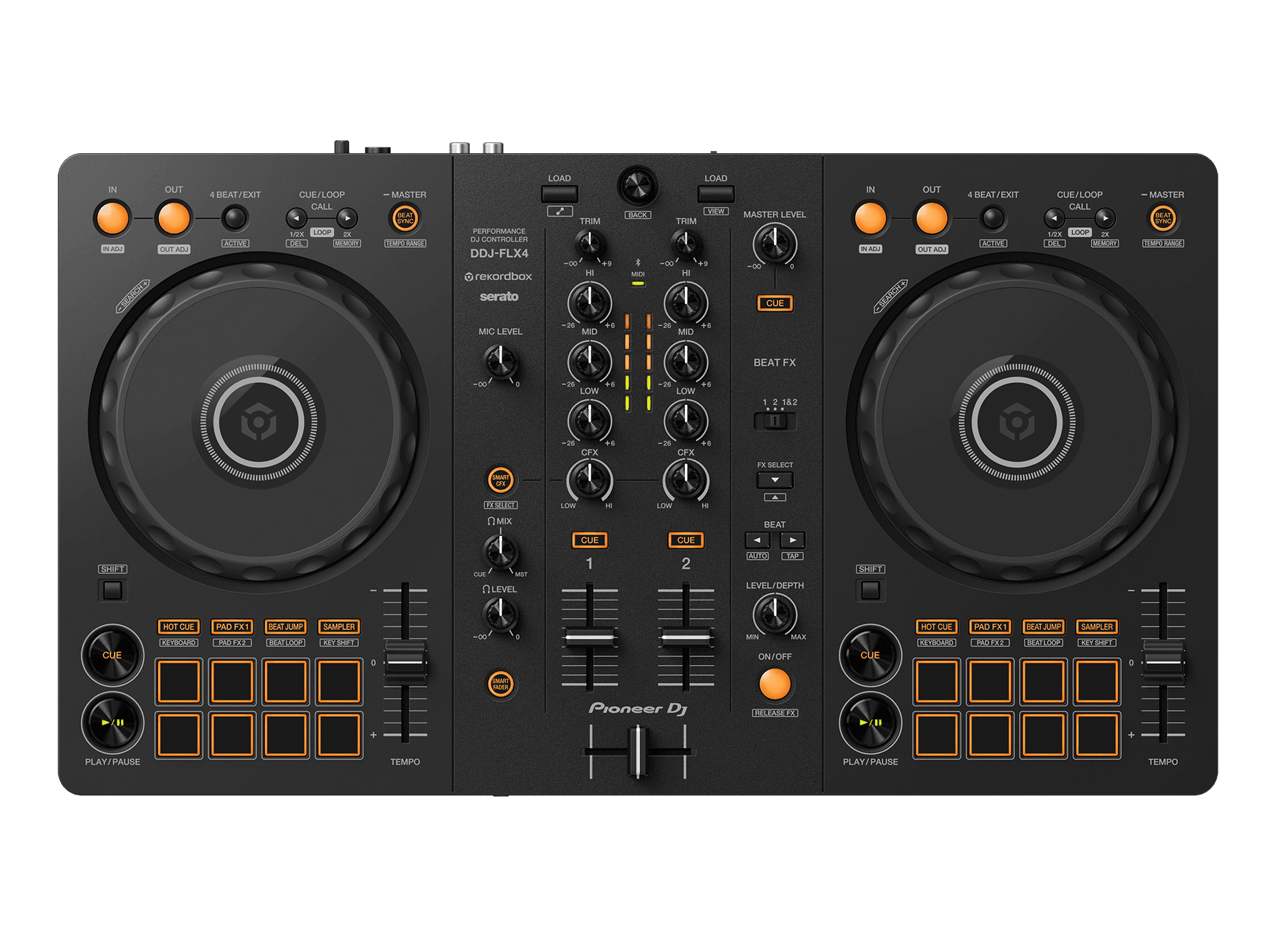 Pioneer DJ DDJ-FLX4